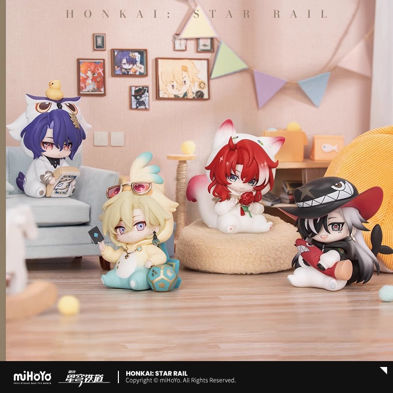 Official Honkai Star Rail Aven - огляд і ціна Anime Cosplay Boy
