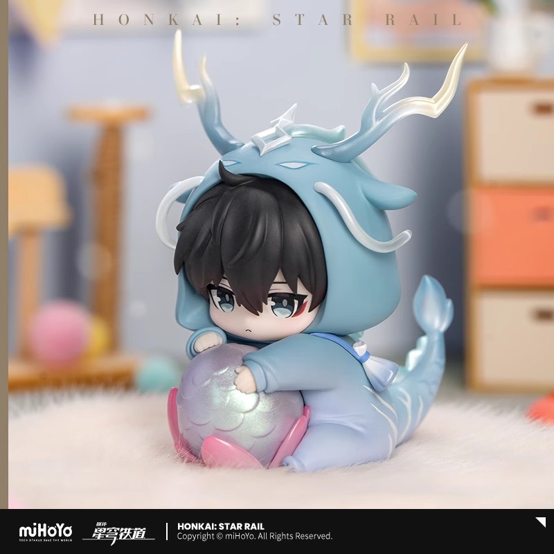 Official Honkai Star Rail Aven - огляд і ціна Anime Cosplay Boy