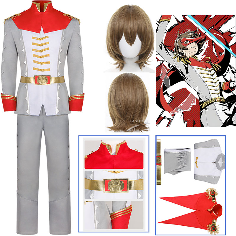 WHH Japanese Anime Style Akech - огляд і ціна Anime Cosplay Japanese