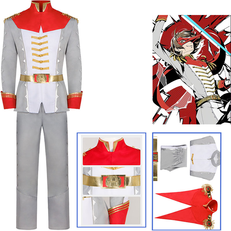 WHH Japanese Anime Style Akech - огляд і ціна Anime Cosplay Japanese