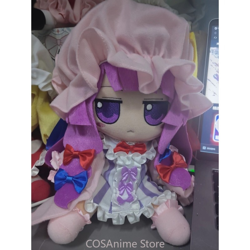 Touhou Project Patchouli Knowl - огляд і ціна Anime Doll Cosplay