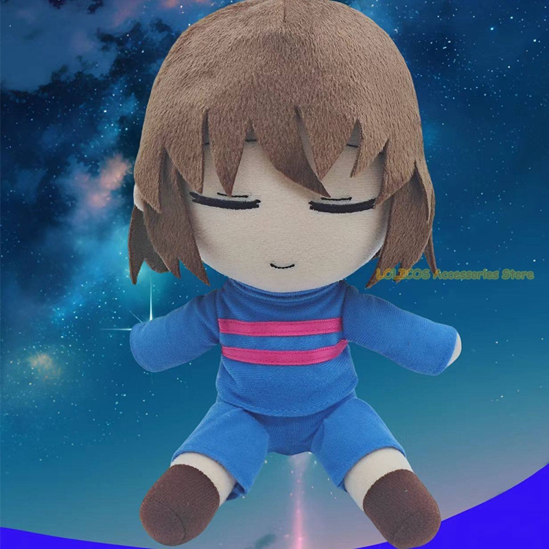 Frisk Fumo Series Cute Sitting - огляд і ціна Anime Cosplay Seri