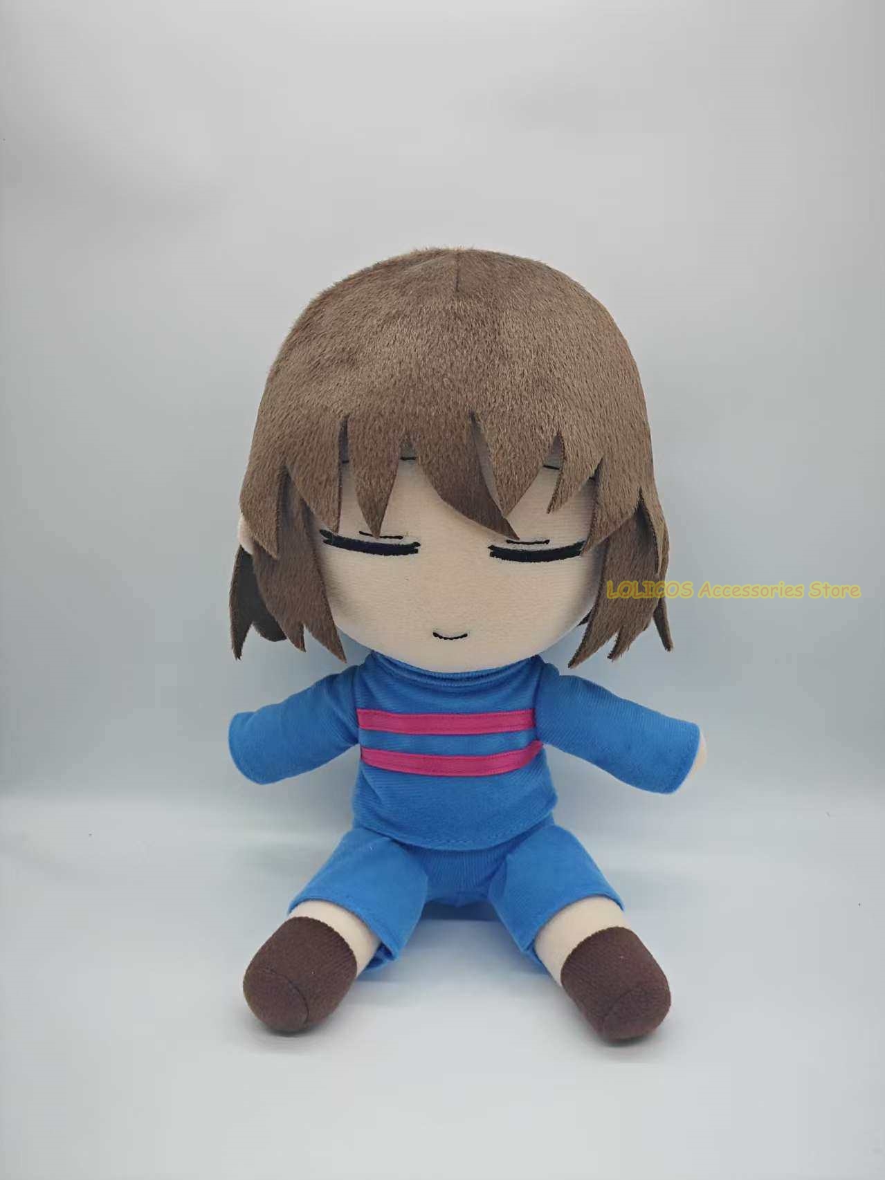 Frisk Fumo Series Cute Sitting - огляд і ціна Anime Cosplay Seri