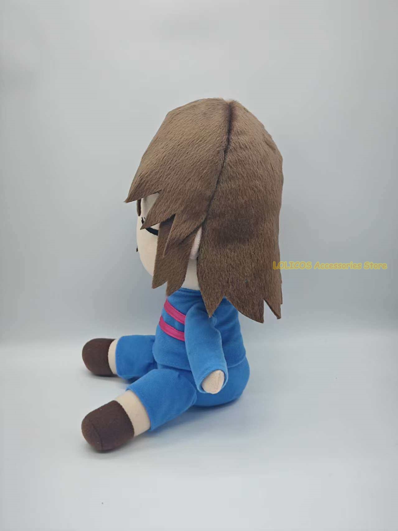 Frisk Fumo Series Cute Sitting - огляд і ціна Anime Cosplay Seri