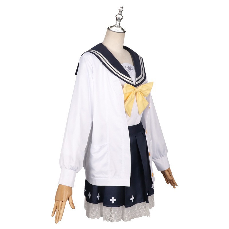 Anime Blue Archive Ajitani Hif - огляд і ціна Anime Cosplay Japanese
