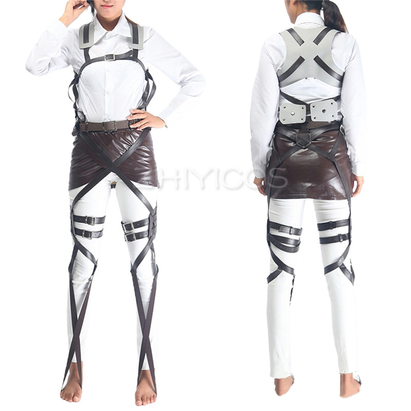 Attack on Titan Shingeki No Ky - огляд і ціна Attack Titan Cloak