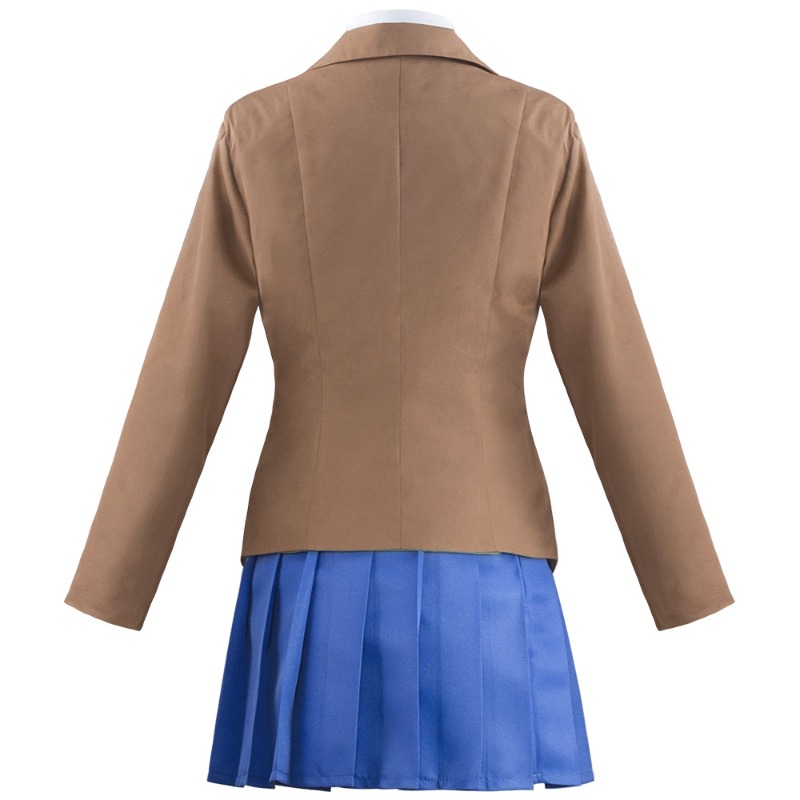 Spiel Doki Doki Literature Clu - огляд і ціна Anime Cosplay Kostüm