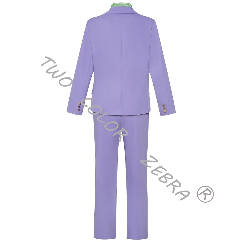 5PCS Kira Yoshikage Cosplay An - огляд і ціна Anime Cosplay Kostüm