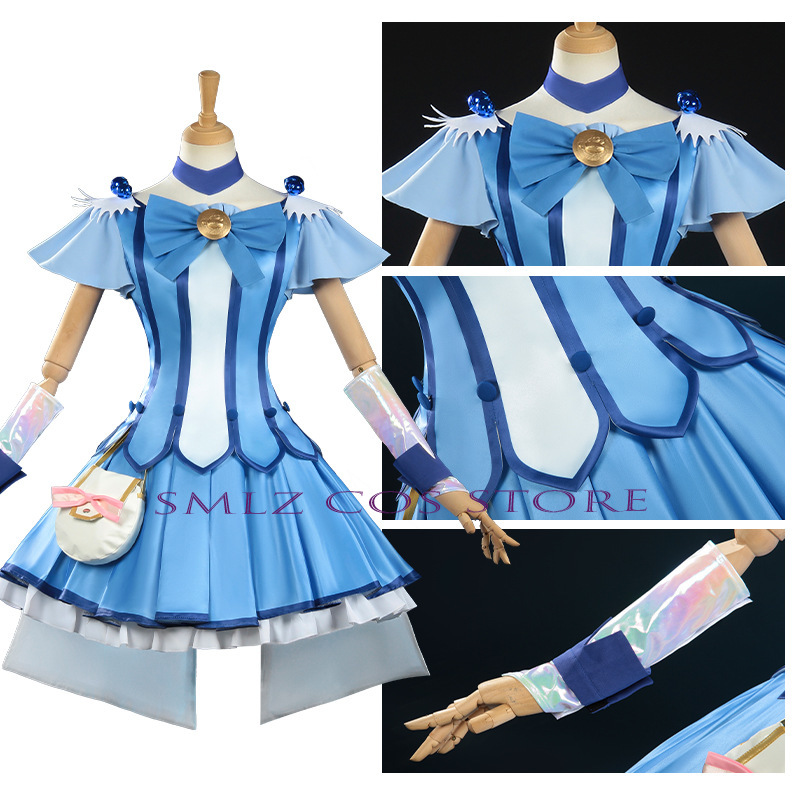 Cure Beauty Cosplay Anime Smil - огляд і ціна Anime Cosplay Female Characters