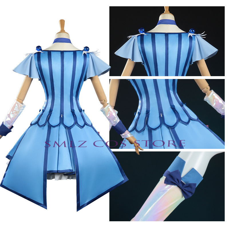 Cure Beauty Cosplay Anime Smil - огляд і ціна Anime Cosplay Female Characters