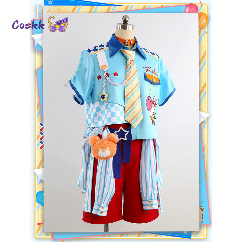 Game Ensemble Stars nito nazun - огляд і ціна Anime Cosplay Female Characters