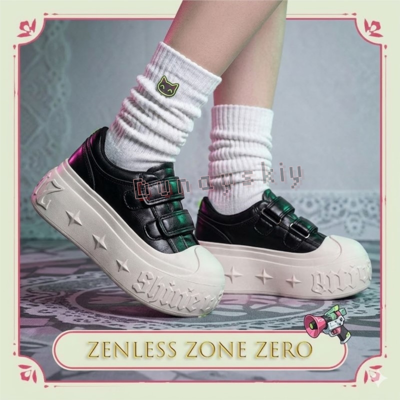 Zenless Zone Zero Sunna Cospla - огляд і ціна Anime Cosplay Japanese