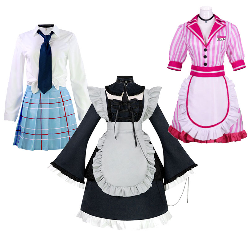 WHH Comic Kitagawa Marin Gojo  - огляд і ціна Anime Cosplay Marin
