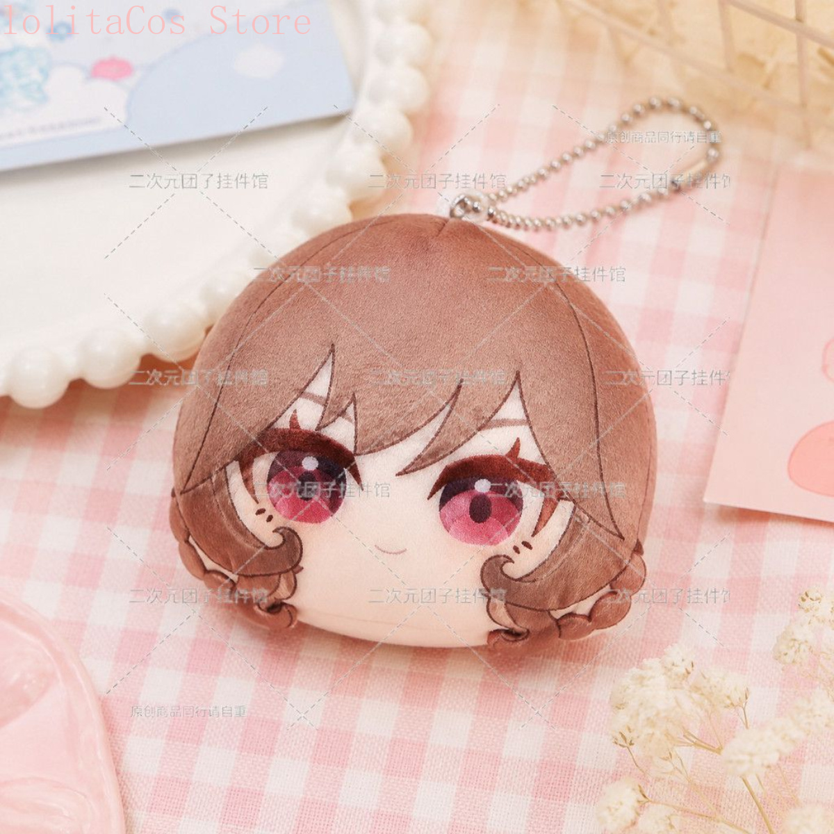 Umamusume Pretty Derby Daiwa S - огляд і ціна Anime Doll Cosplay
