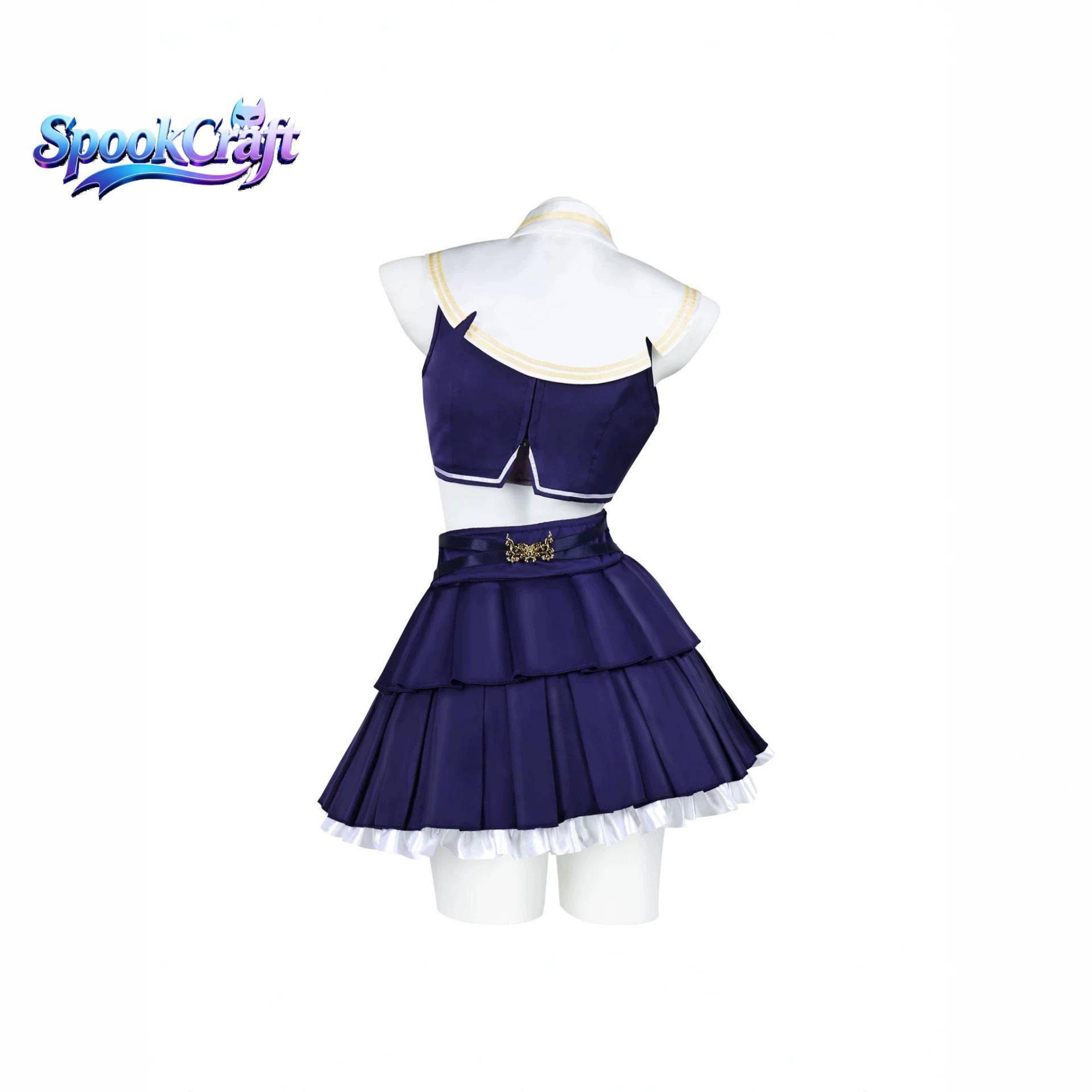 Houshou Marine Cosplay Costume - огляд і ціна Anime Cosplay Marin