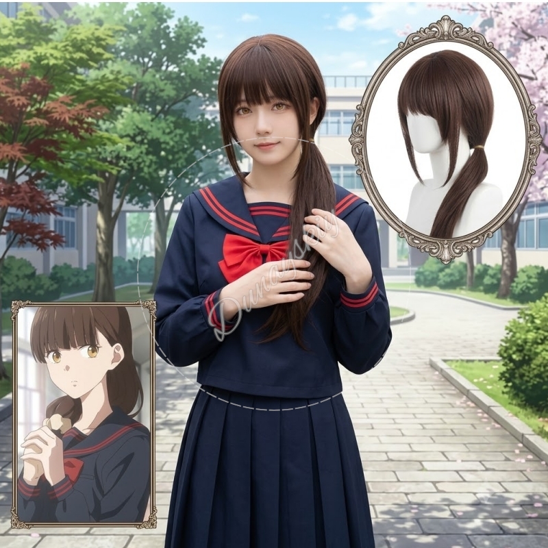 Mio Hiura JK Sailor Uniform Co - огляд і ціна Cosplay Anime Basic
