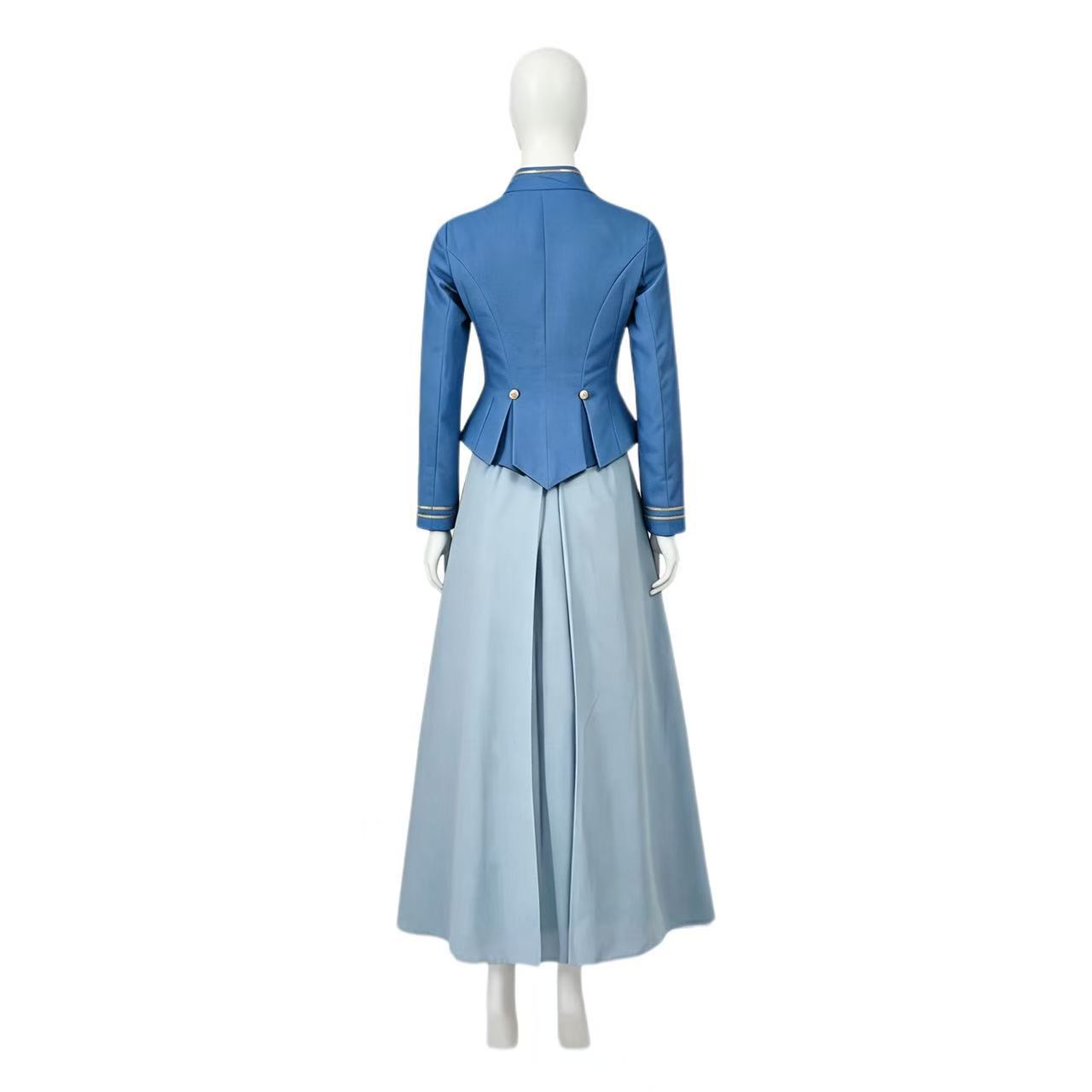 WHH Movie Enola Cosplay Costum - огляд і ціна Anime Cosplay Female Characters