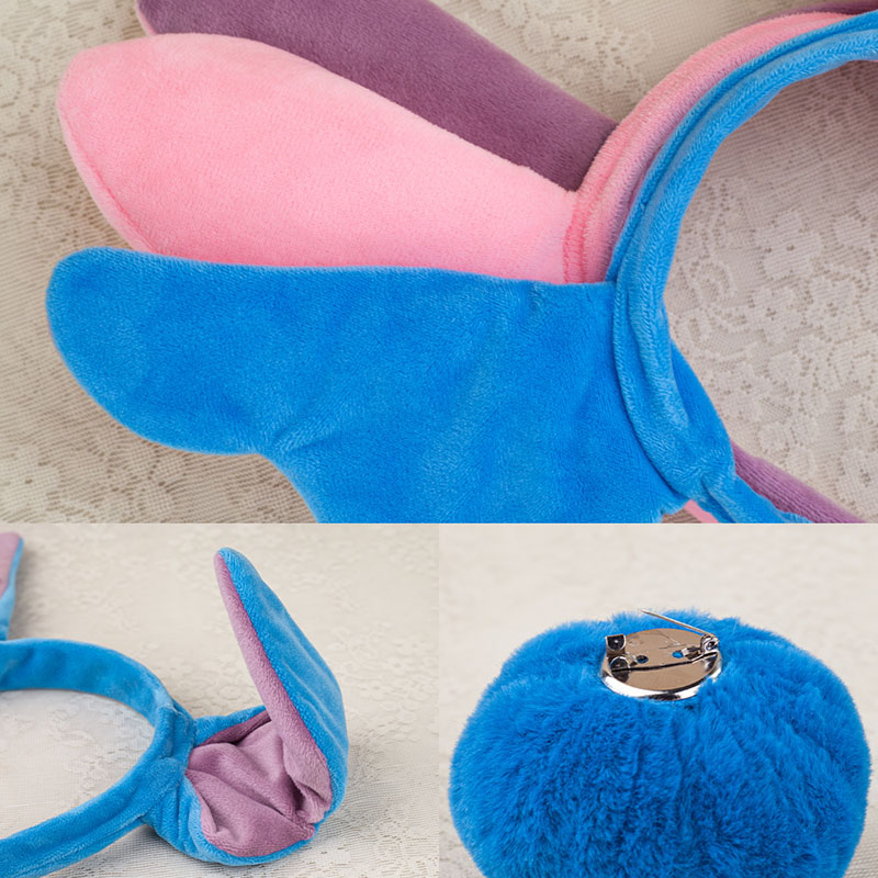 Stitttches Angel Headband Mult - огляд і ціна Cosplay Anime Pink Hair