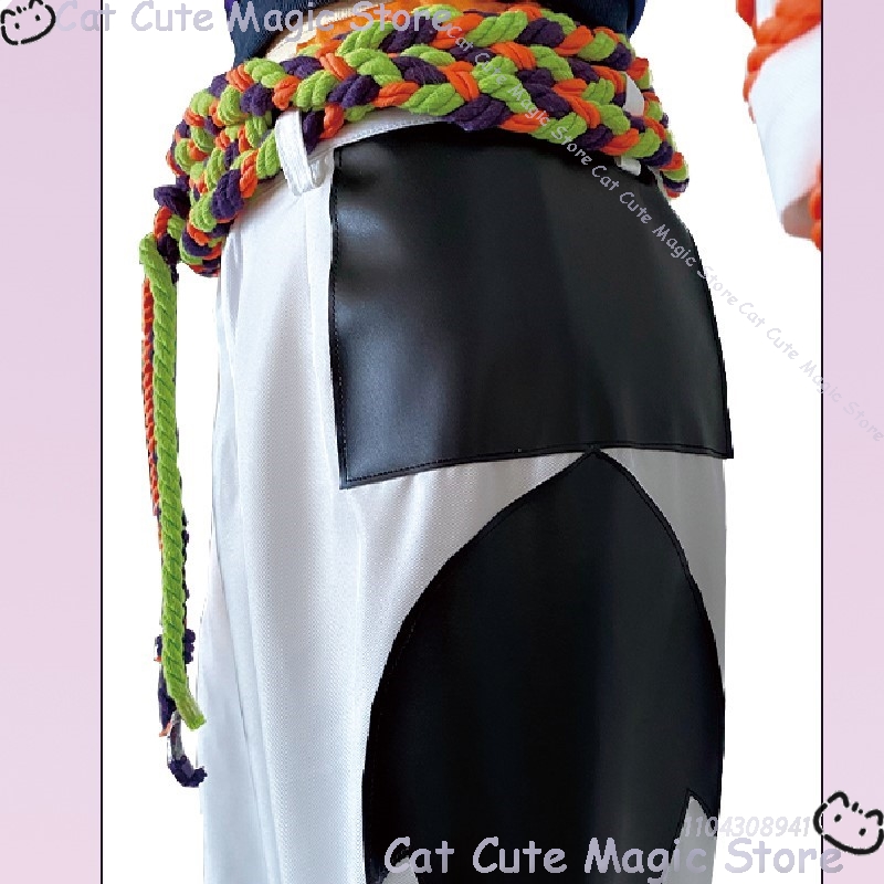 honor Of Kings Girlypop Mayene - огляд і ціна Anime Cosplay Kostüm