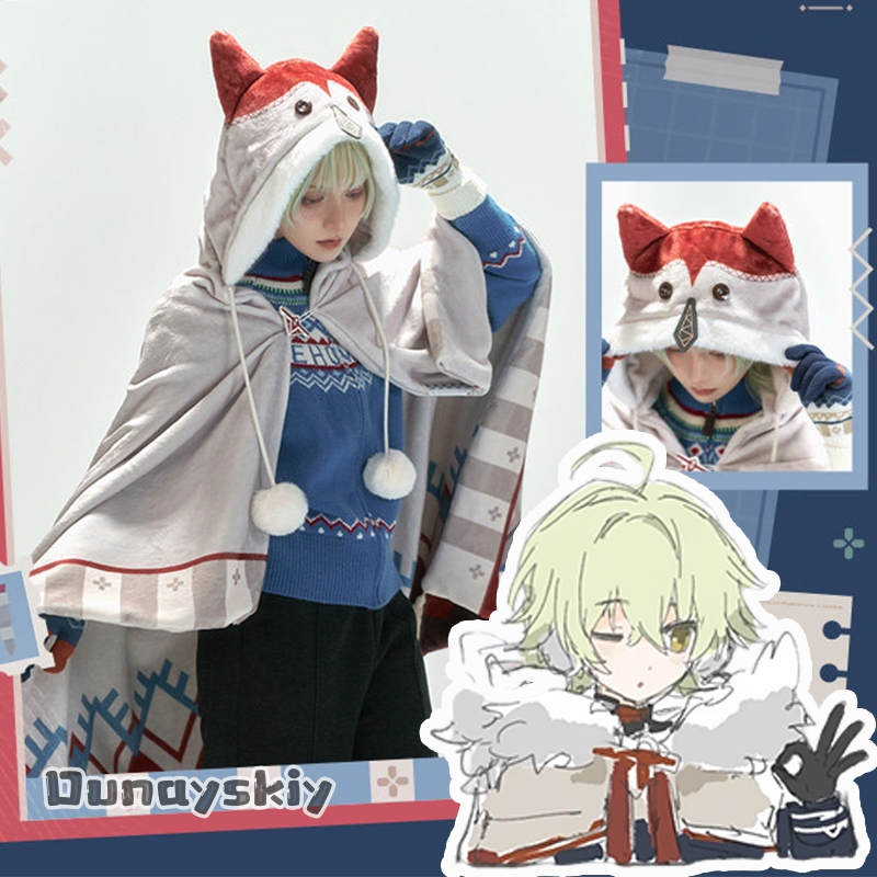 Anime Game Series: Genshin Imp - огляд і ціна Anime Cosplay Seri