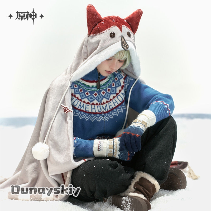 Anime Game Series: Genshin Imp - огляд і ціна Anime Cosplay Seri