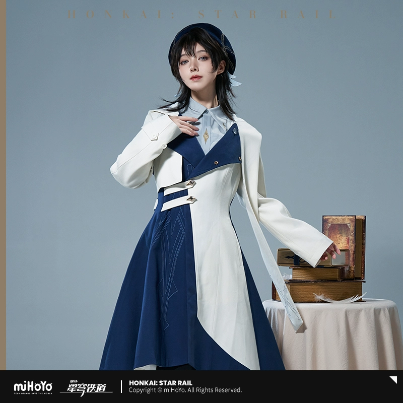 Official Original Sunday Overc - огляд і ціна Anime Cosplay Seri