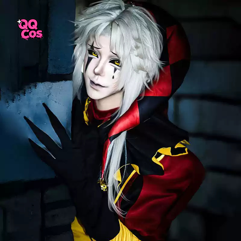 Scaramouche The Wanderer Cospl - огляд і ціна Anime Cosplay Kostüm