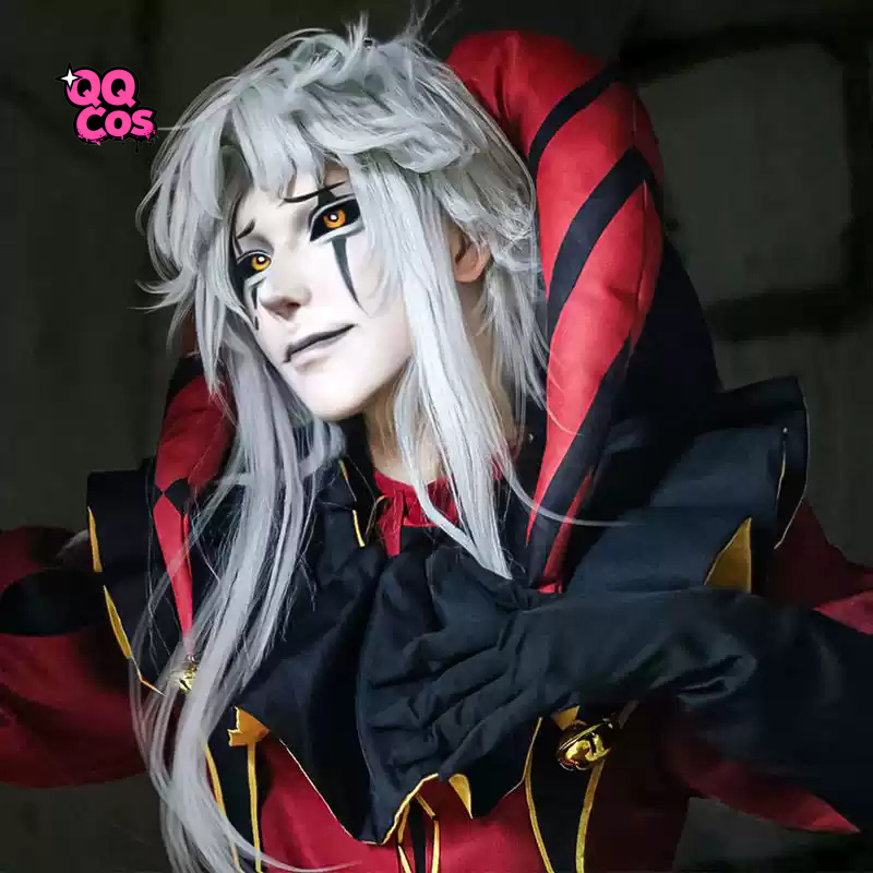 Scaramouche The Wanderer Cospl - огляд і ціна Anime Cosplay Kostüm