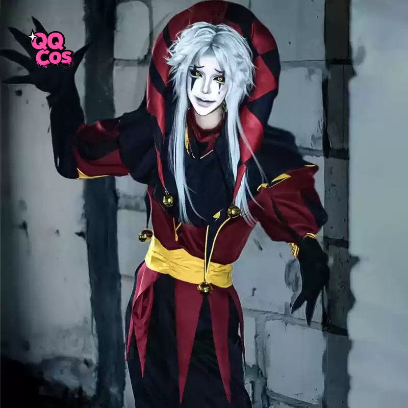Scaramouche The Wanderer Cospl - огляд і ціна Anime Cosplay Kostüm