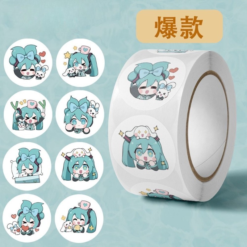 Ins Aesthetic Cute Hatsune Mik - огляд і ціна Cosplay Anime N