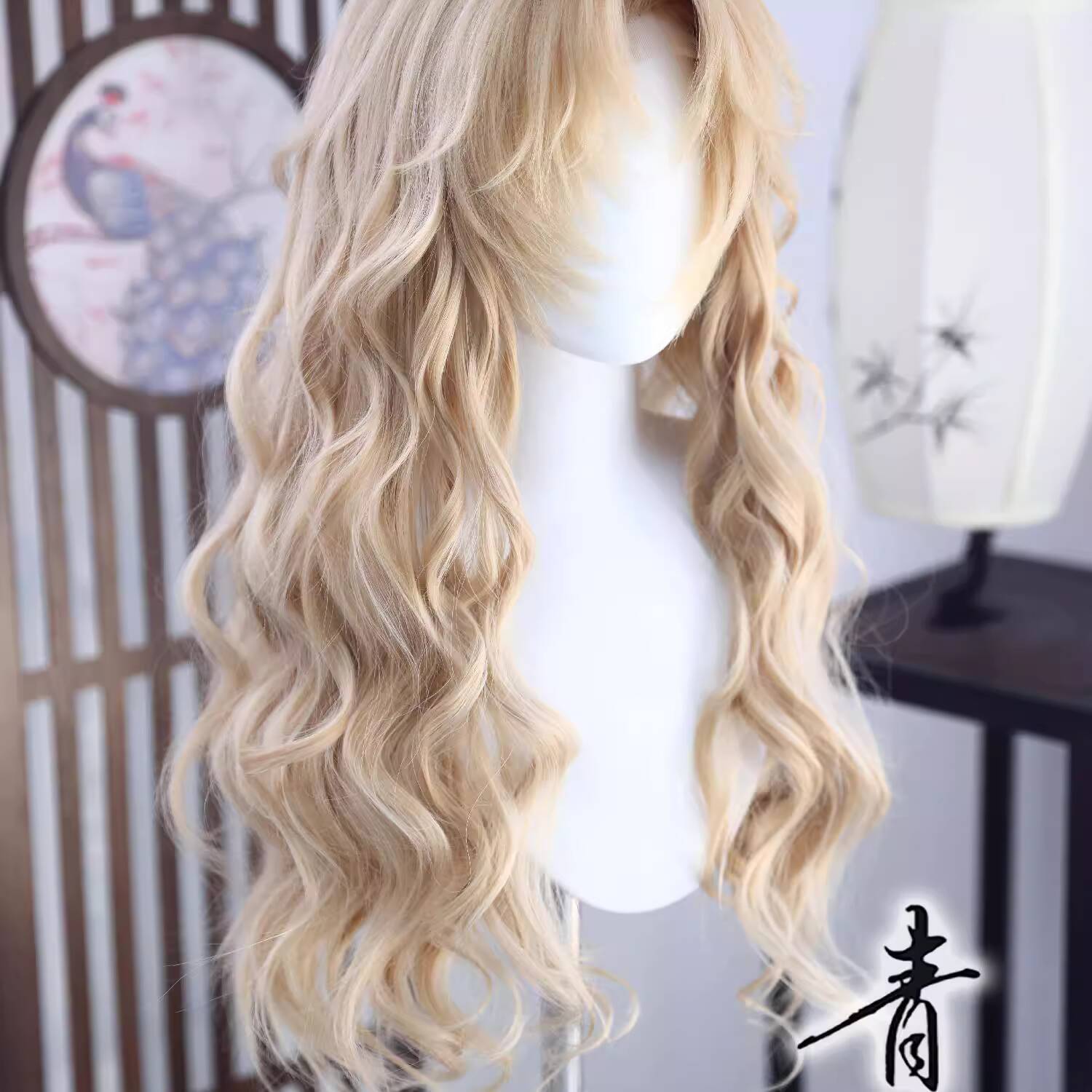 Vermouth Berumotto Styled Wig  - огляд і ціна Anime Cosplay Wigs