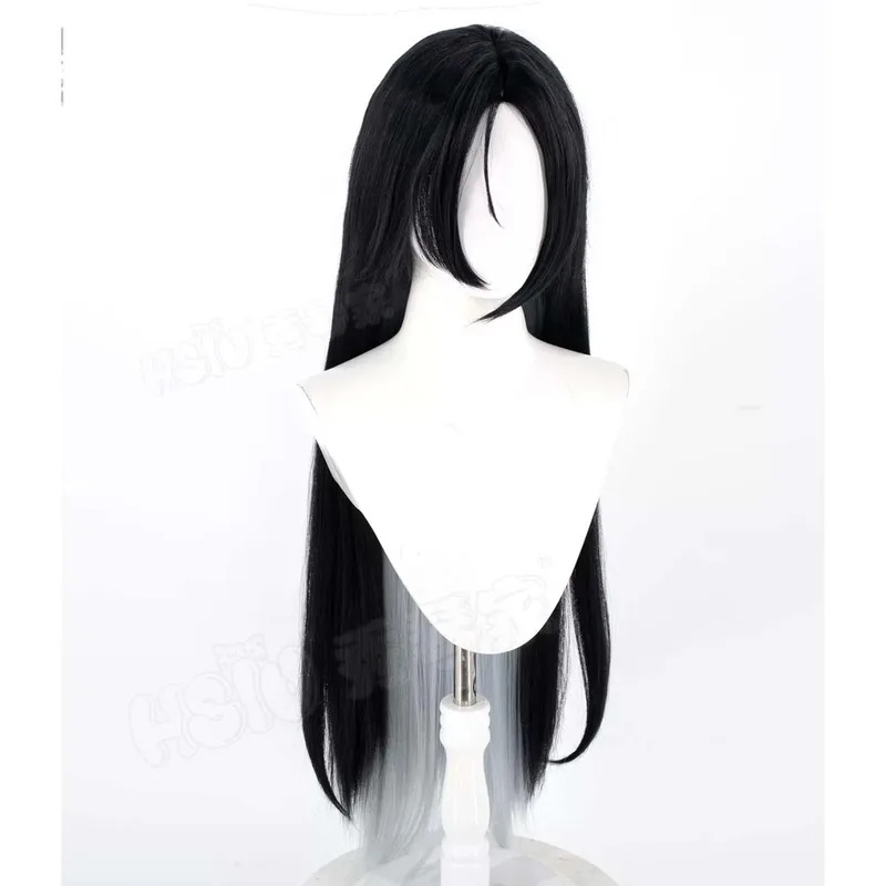 Le Cool Women Game Path to Now - огляд і ціна Anime Cosplay Long Black Hair