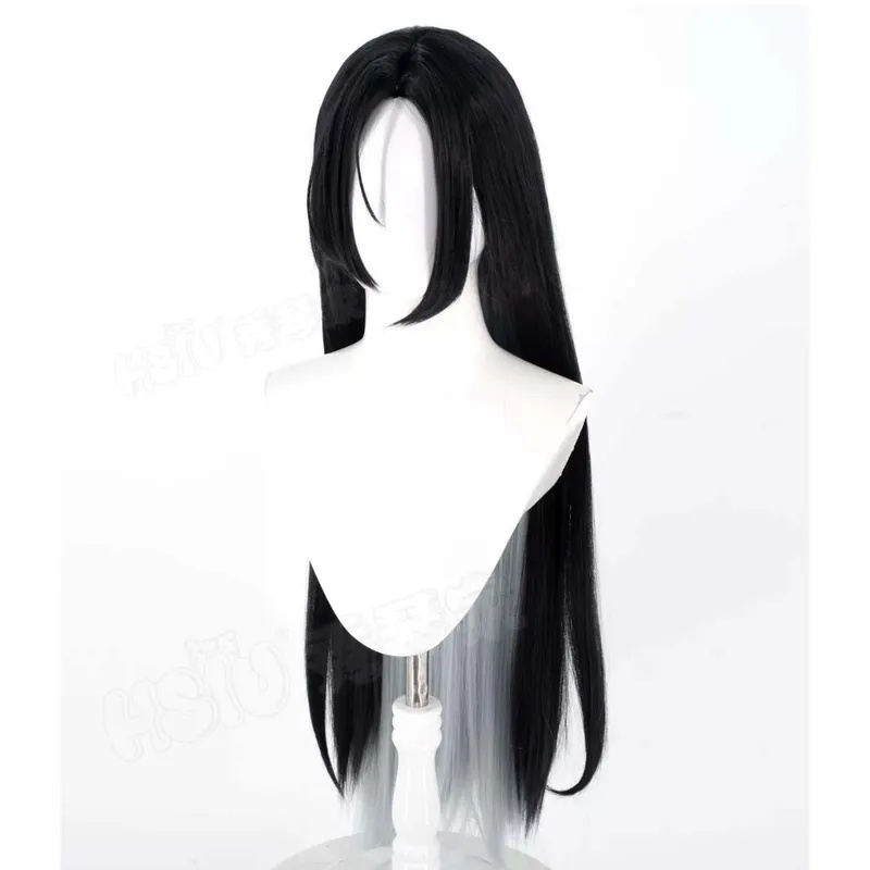 Le Cool Women Game Path to Now - огляд і ціна Anime Cosplay Long Black Hair
