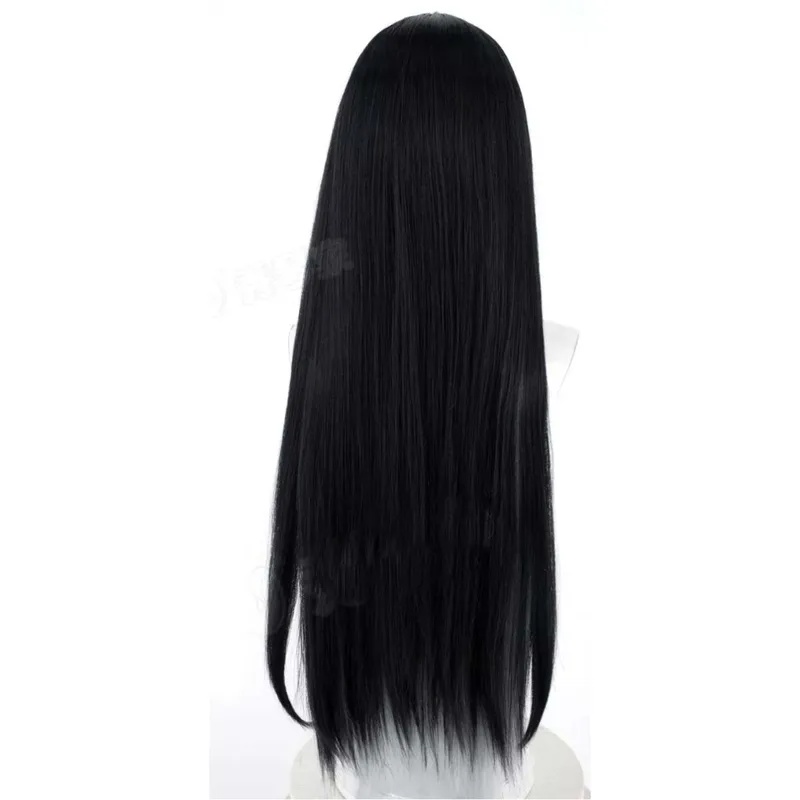 Le Cool Women Game Path to Now - огляд і ціна Anime Cosplay Long Black Hair