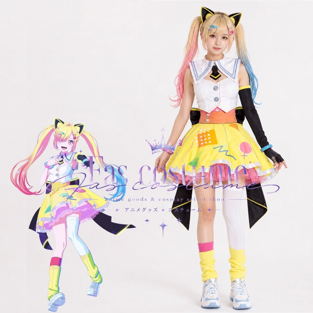 Anime Cosplay Costumes with Co - огляд і ціна Anime Cosplay Event