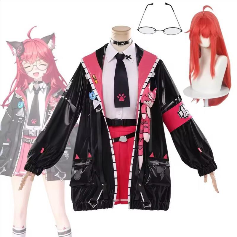 Neverness to Everness Nanally  - огляд і ціна Anime Cosplay Wigs