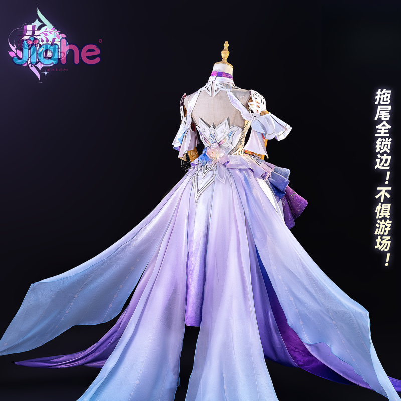 Game Honkai：Star Rail Cyrene C - огляд і ціна Anime Cosplay Female Characters