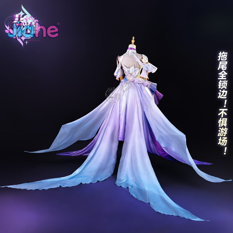 Game Honkai：Star Rail Cyrene C - огляд і ціна Anime Cosplay Female Characters