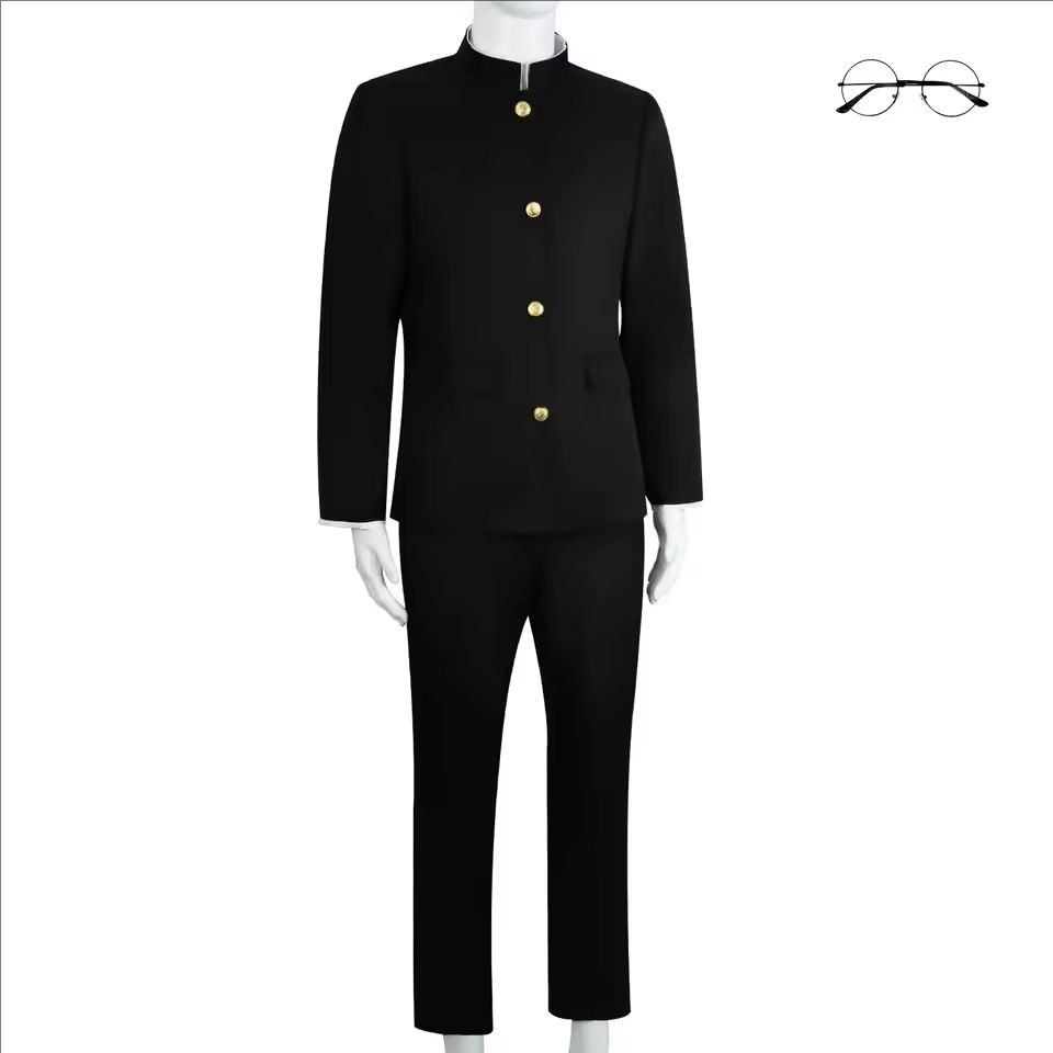 Ken Takakura Cosplay Costume W - огляд і ціна Anime Cosplay Glasses