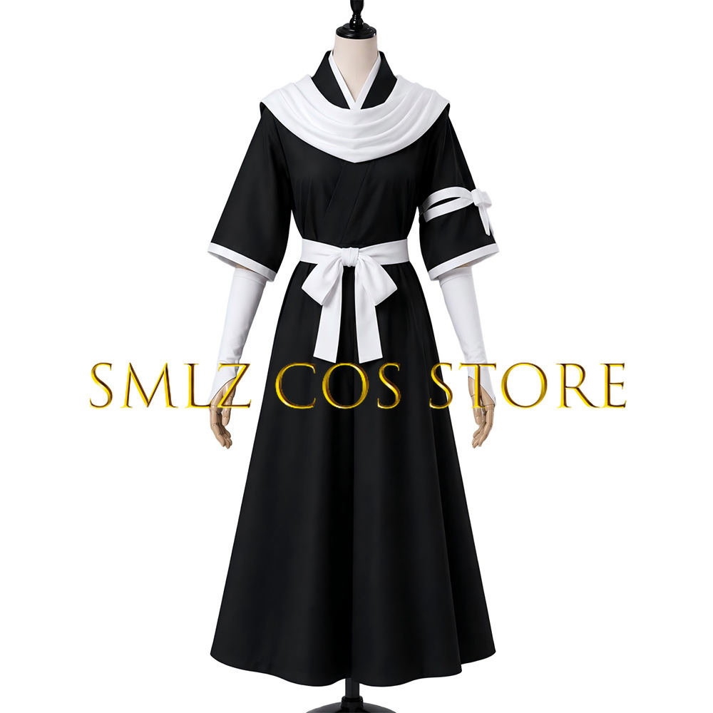 2026 TYBW Rukia Cosplay Kuchik - огляд і ціна Anime Cosplay Wigs