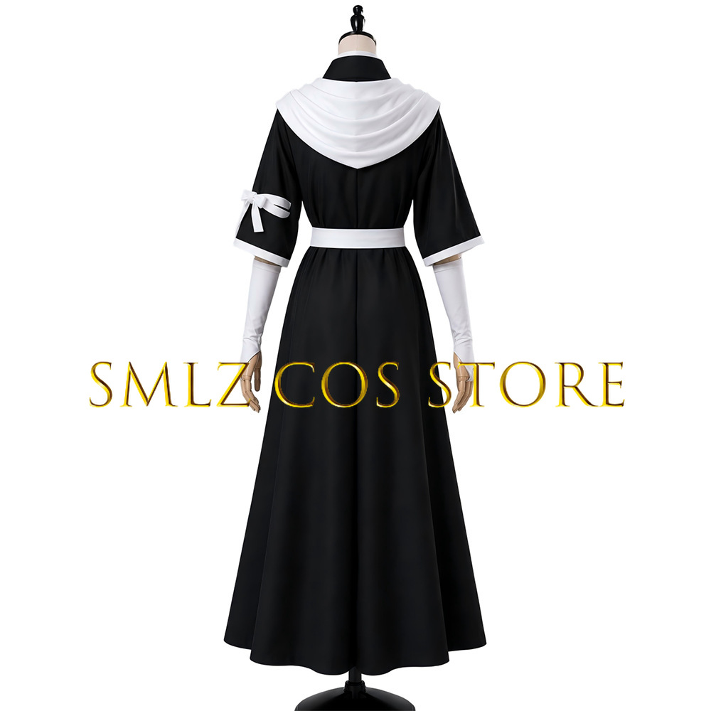 2026 TYBW Rukia Cosplay Kuchik - огляд і ціна Anime Cosplay Wigs