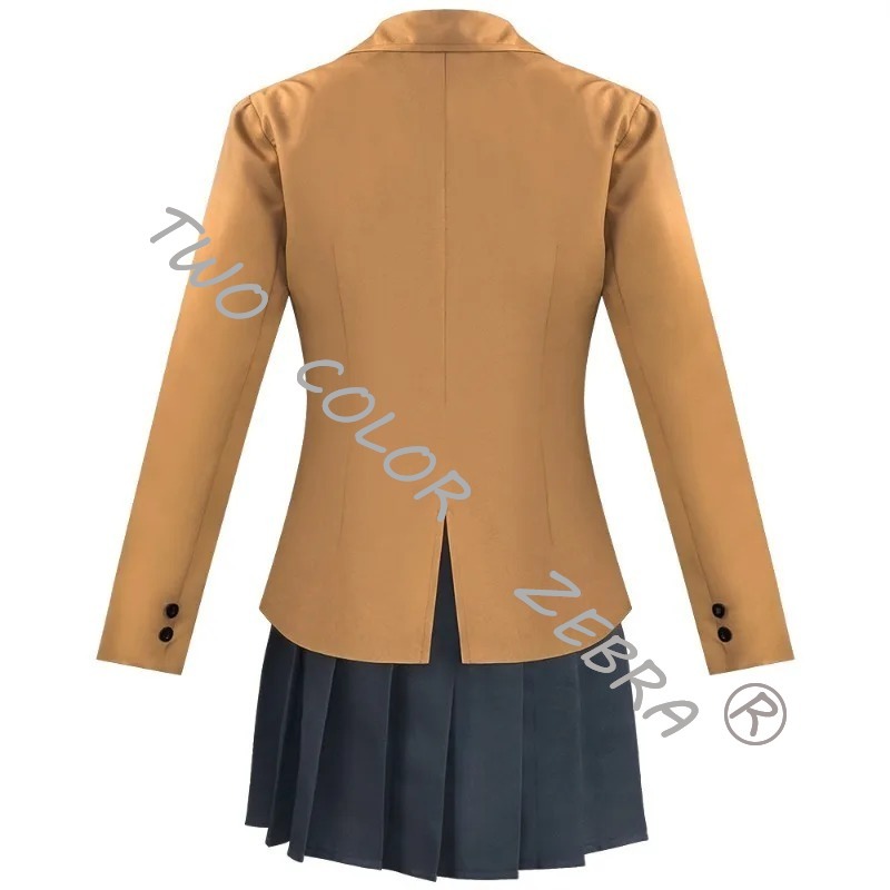 Azusagawa Sakuta Cosplay Kostü - огляд і ціна Anime Cosplay Kostüm