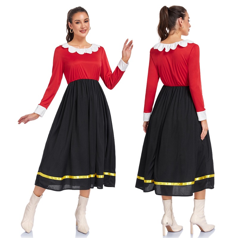 New Carnival Cosplay Costume C - огляд і ціна Anime Cosplay Couple