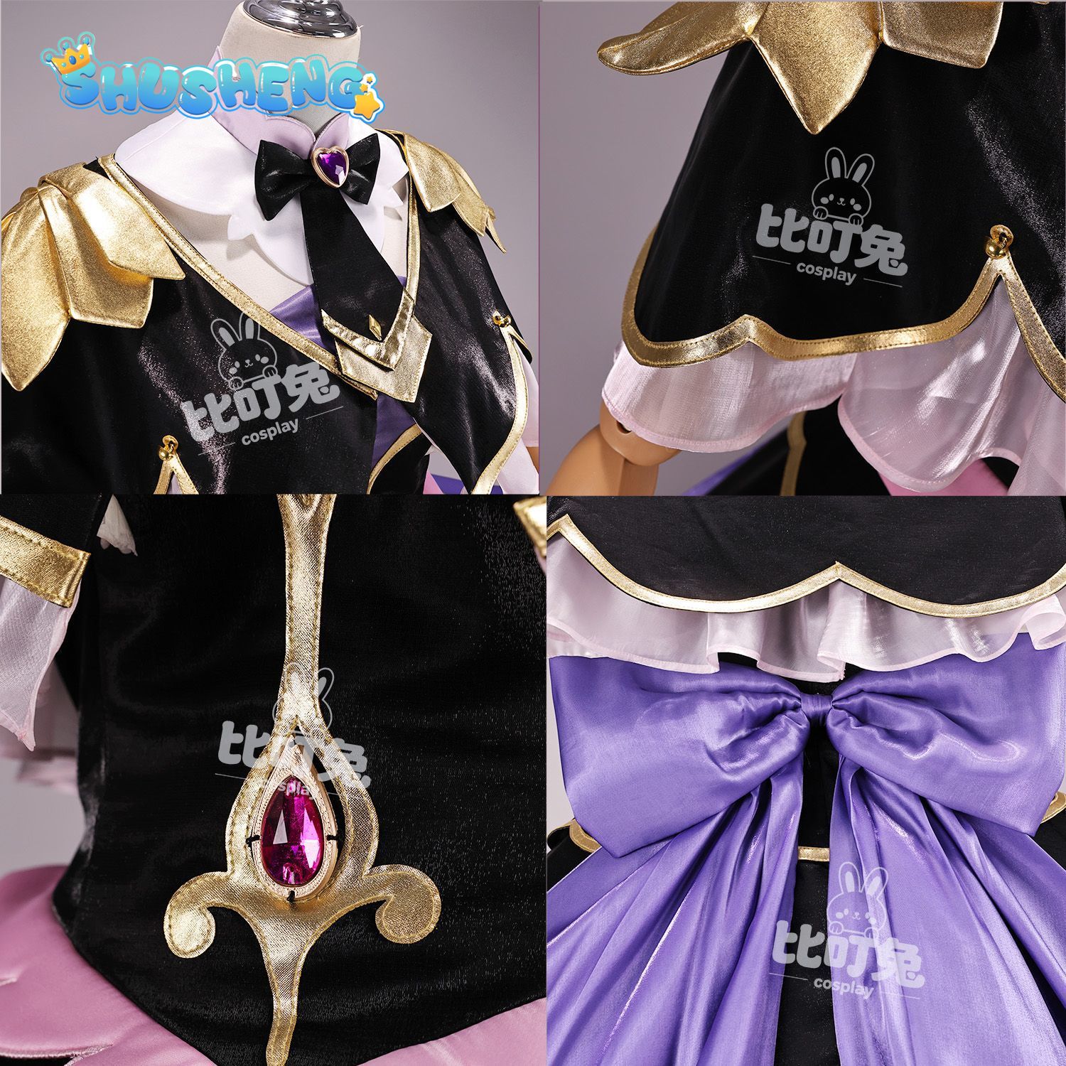 Star Detective Precure ! Moria - огляд і ціна Anime Cosplay Female Characters