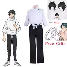 Anime Cosplay Set White Stand  - огляд і ціна Anime Cosplay Couple