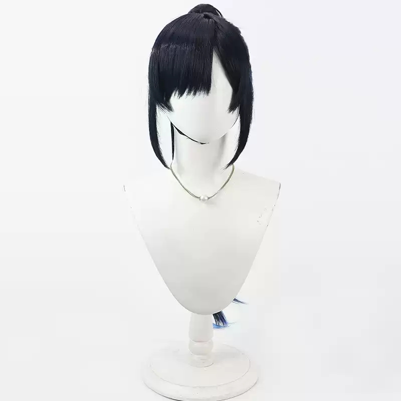Project Sekai Colorful Stage S - огляд і ціна Anime Cosplay Long Black Hair