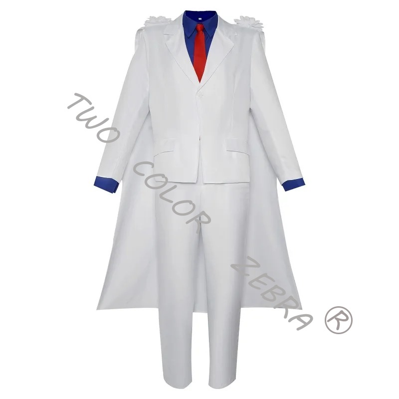 Kaitou Kiddo Cosplay Kostüm Ki - огляд і ціна Anime Cosplay Kostüm