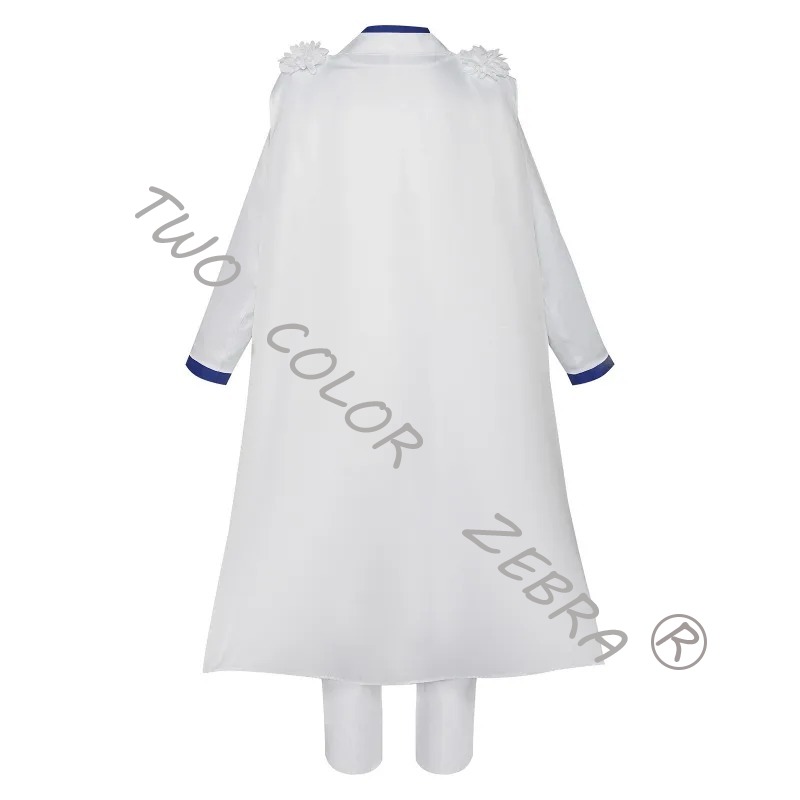 Kaitou Kiddo Cosplay Kostüm Ki - огляд і ціна Anime Cosplay Kostüm