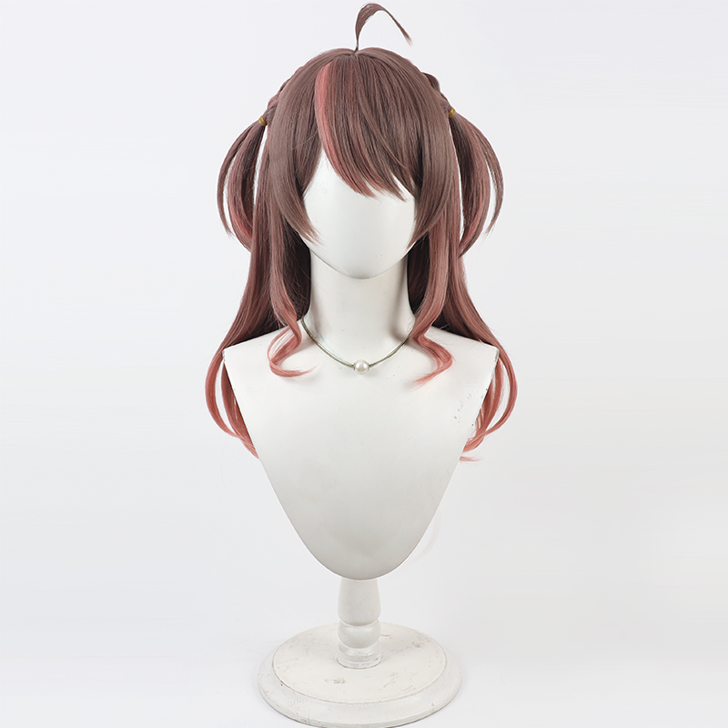 Natsuiro Matsuri Cosplay Wig V - огляд і ціна Anime Cosplay Pink