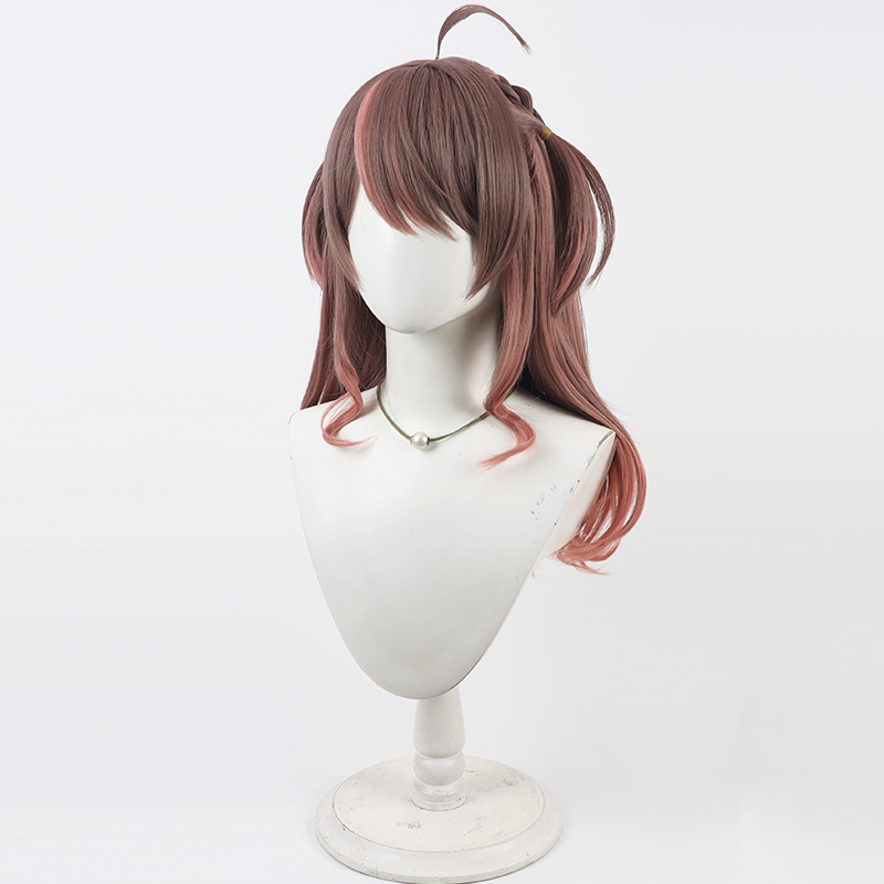 Natsuiro Matsuri Cosplay Wig V - огляд і ціна Anime Cosplay Pink